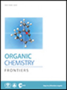 Organic Chemistry Frontiers期刊