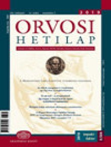 Orvosi Hetilap期刊