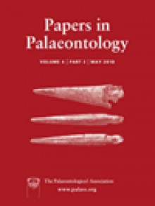 Papers In Palaeontology期刊