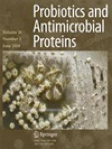 Probiotics And Antimicrobial Proteins期刊