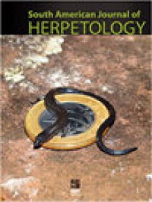 South American Journal Of Herpetology期刊