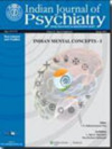 Indian Journal Of Psychiatry期刊