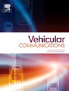 Vehicular Communications期刊