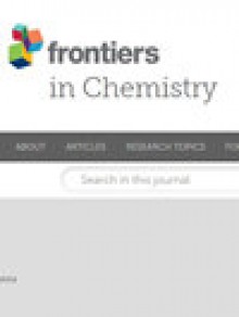 Frontiers In Chemistry期刊