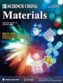 Science China-materials期刊