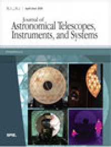 Journal Of Astronomical Telescopes Instruments And Systems期刊