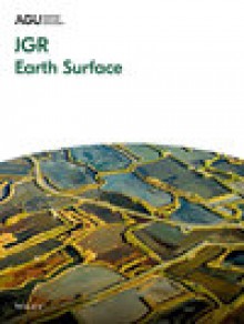 Journal Of Geophysical Research-earth Surface期刊