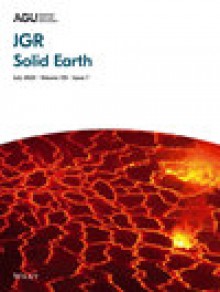 Journal Of Geophysical Research-solid Earth期刊