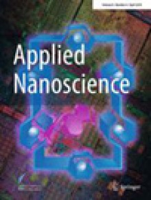 Applied Nanoscience期刊