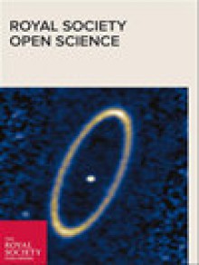 Royal Society Open Science期刊