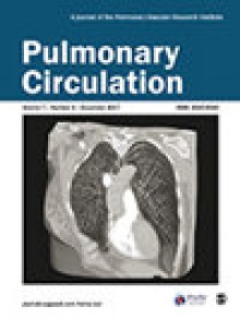 Pulmonary Circulation期刊