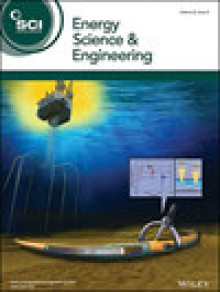 Energy Science & Engineering期刊