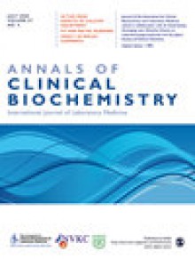 Annals Of Clinical Biochemistry期刊