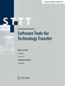 International Journal On Software Tools For Technology Transfer期刊