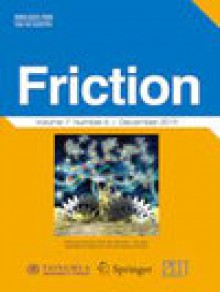 Friction期刊