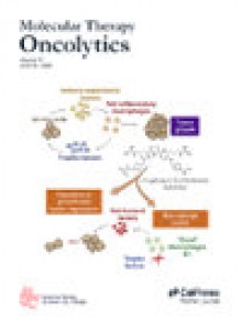 Molecular Therapy-oncolytics期刊