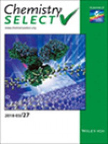 Chemistryselect期刊