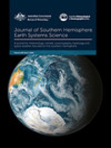 Journal Of Southern Hemisphere Earth Systems Science期刊