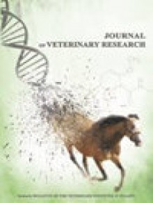 Journal Of Veterinary Research期刊