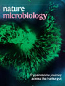 Nature Microbiology期刊