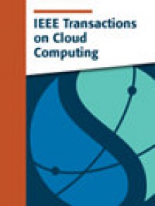 Ieee Transactions On Cloud Computing期刊