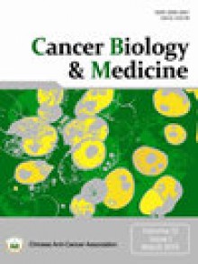 Cancer Biology & Medicine期刊