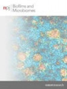 Npj Biofilms And Microbiomes期刊