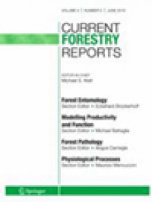 Current Forestry Reports期刊