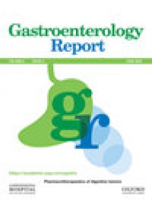 Gastroenterology Report期刊