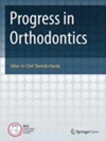 Progress In Orthodontics期刊