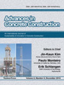 Advances In Concrete Construction期刊