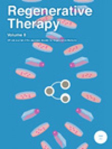 Regenerative Therapy期刊