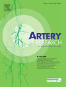 Artery Research期刊