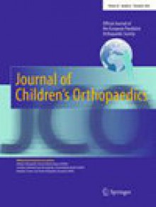 Journal Of Childrens Orthopaedics期刊