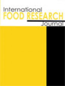 International Food Research Journal期刊