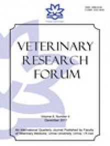 Veterinary Research Forum期刊