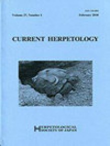 Current Herpetology期刊