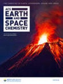 Acs Earth And Space Chemistry期刊