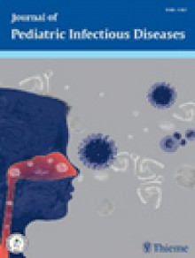 Journal Of Pediatric Infectious Diseases期刊