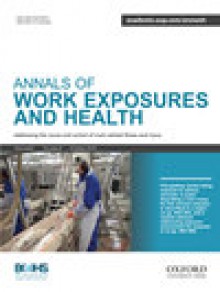 Annals Of Work Exposures And Health期刊