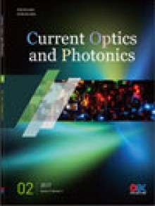 Current Optics And Photonics期刊