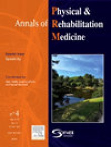 Annals Of Physical And Rehabilitation Medicine期刊