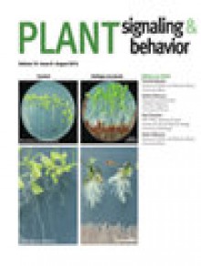 Plant Signaling & Behavior期刊