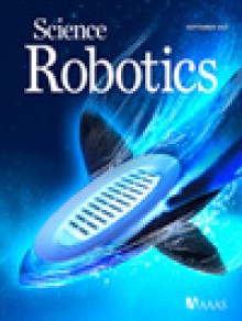 Science Robotics期刊