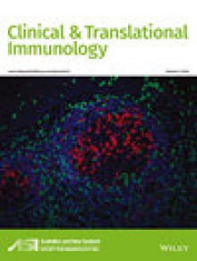 Clinical & Translational Immunology期刊