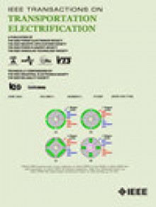 Ieee Transactions On Transportation Electrification期刊