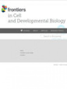 Frontiers In Cell And Developmental Biology期刊