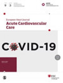 European Heart Journal-acute Cardiovascular Care期刊