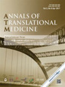 Annals Of Translational Medicine期刊