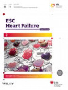 Esc Heart Failure期刊